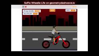 SoFlo Wheelie Life - Video 2