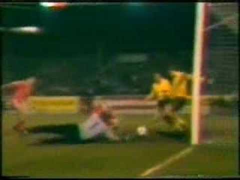 1983 Aberdeen FC - Euro Giants