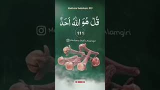 Download lagu Surah ikhlas ka #amal #islamicamal #motivation #quotes #wazifa#ruhanimarkaz313 #allah #love #islamic mp3
