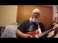 There's a melon in the room    (c) 2024   Rex Stratton  Mutantblues Music