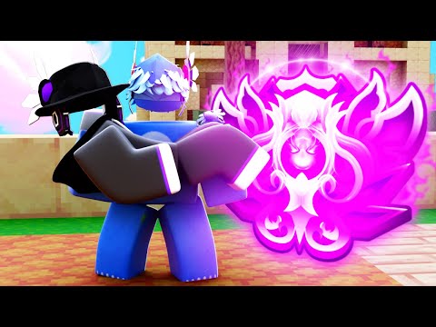 I Got CARRIED By The #1 Player in Ranked Season 15.. (Roblox Bedwars)
