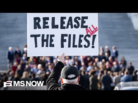 Epstein survivors tell federal judge to force Trump DOJ to release Epstein files