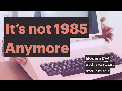 Stop Using Dynamic Polymorphism Everywhere Like It's Still 1985 (And Do THIS Instead)