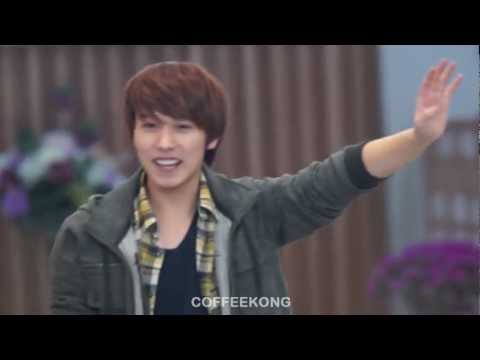 [FANCAM] 130407 SUKIRA SUNGMIN 슈키라 - 성민