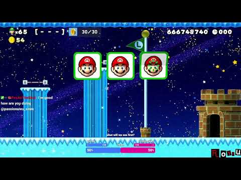 [Rank #4: 15,988+ Clears] Super Expert Endless [Stream] [Recording]