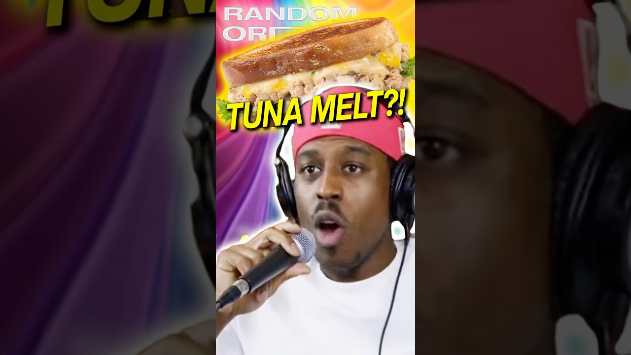 Convincing Our Boy To Eat Tuna