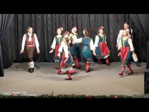 ТС "Беленче" Джиновски танц-Новогодишен концерт 28.12.2019 г.