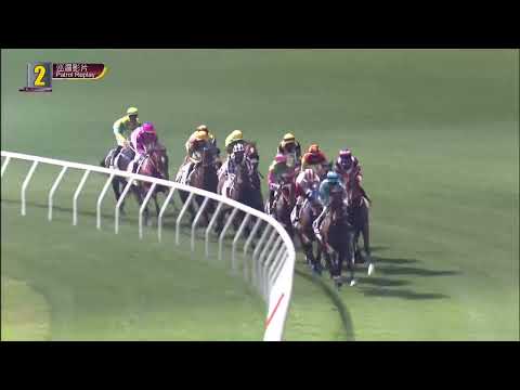 靈   鋒     22/02/09……(407)第二塲五班2200米(巡邏影片)