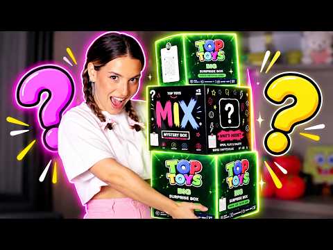 სქვიშებს HALLOWEEN მოვუწყვე | დანდობა არ იქნება ! ! ! | TOP TOYS