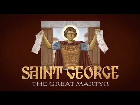 Saint George the Great Martyr