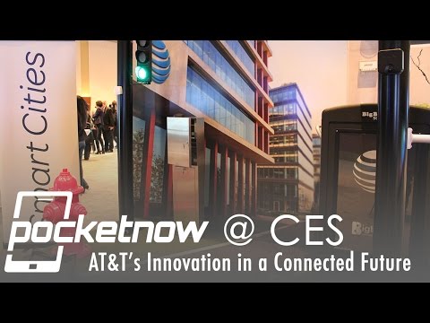 AT&T's Innovation in a Connected Future | Pocketnow