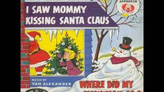 Molly Bee -  I Saw Mommy Kissing Santa Claus / Where Did My Snowman Go?