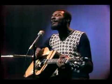 Richie Havens sings "Wonder Child"