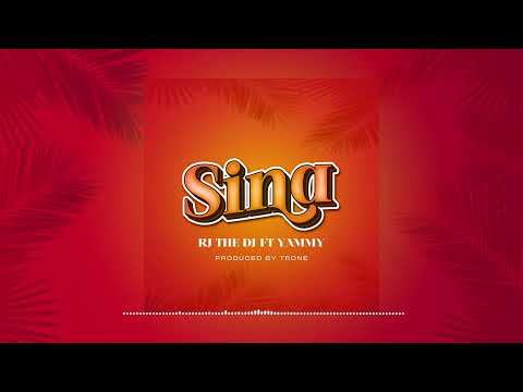 Rj The Dj ft Yammy - Sina (Official Audio)