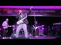 Night On The Town / 24k Magic - Eric Darius at 8. Mallorca Smooth Jazz Festival (2019)