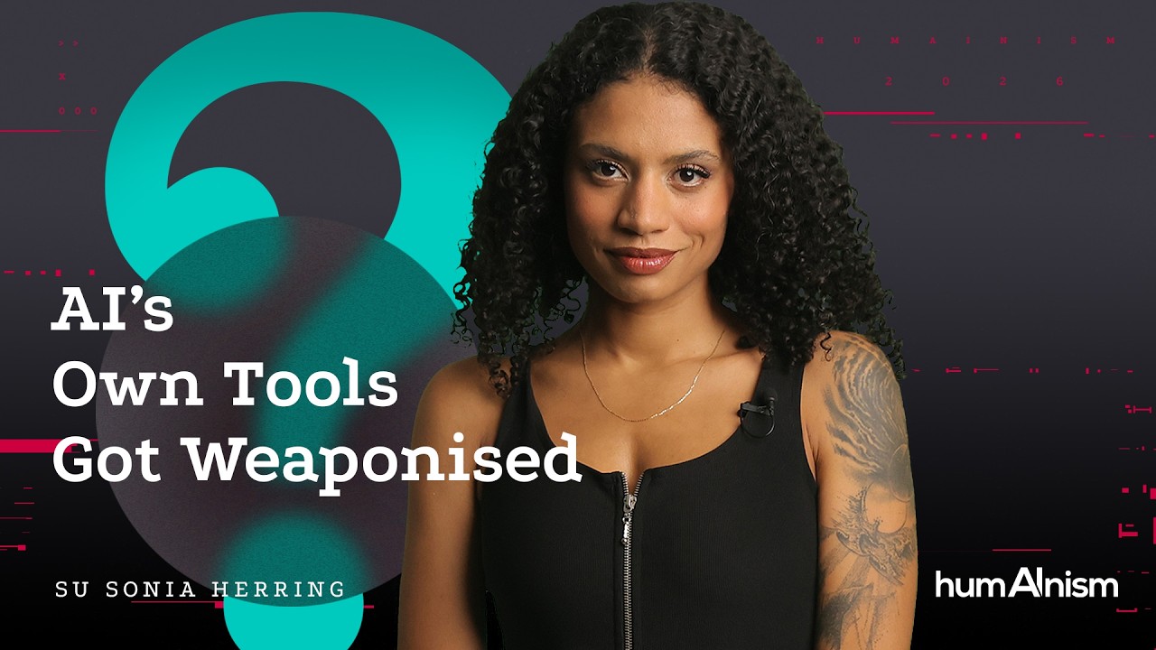 AI Shorts #30 AI’s Own Tools Got Weaponised. And a Court Just Changed the Copyright Game.