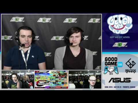 Doubles - GOML 2016 - AGN.PikaPika! + AGN.K.i.d. Goggles vs Liquid.Nairo + FOX.MVG.Mew2King
