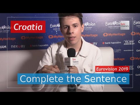 Eurovision 2019: Meet Roko from Croatia and his version of Euphoria (Interview)