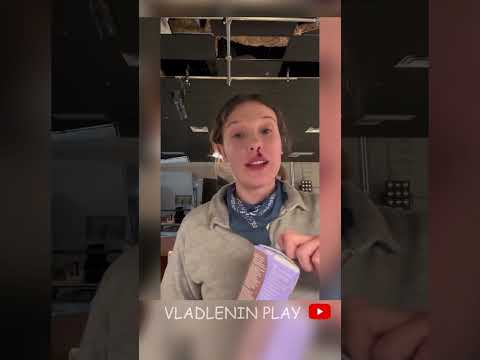 За кадром Stranger Things 5 #оченьстранныедела #рекомендации