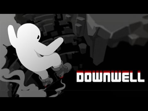 Let's Look At: Downwell!