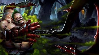 100% HOOK PUDGE - DOTA2