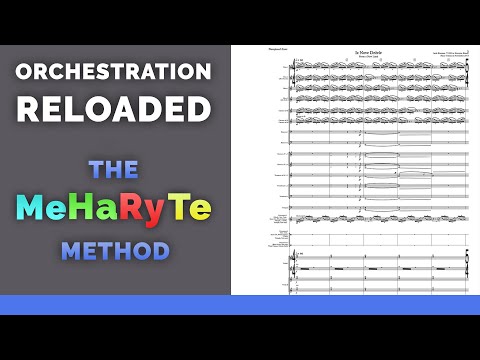 Orchestration Reloaded: The MeHaRyTe Method