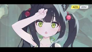 シュン(水着) モモトーク＆絆ストーリー(1~4話)【ブルアカ/Blue Archive】