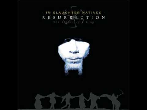 In Slaughter Natives - As My Shield