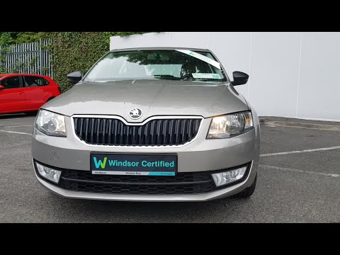 161D19988 - 2016 Skoda Octavia ACTIVE 1.2TSI  14,995