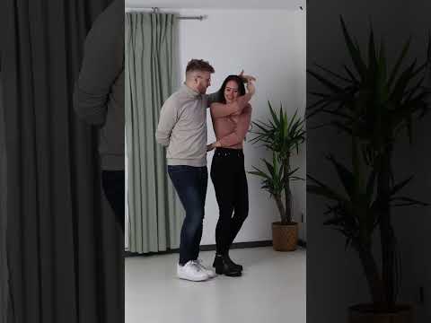 Discofox Brezel&Schal