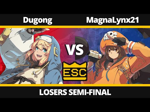 ESC 49 -EX- Losers Semi-Final - Dugong (Bridget) Vs. MagnaLynx21 (May) - GGS UK Local Tournament