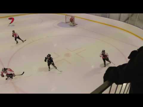 JYP E/F tytöt - JYP F2 pojat 21.1.2017, 2. ottelu