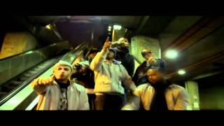 La Fouine &quot;Bafana Bafana Remix&quot; Hosted By Dj Battle Ft Soprano, Canardo, Admiral T...etc