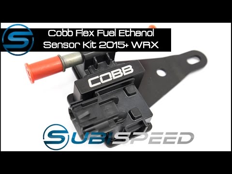 Cobb Flex Fuel Kit Overview