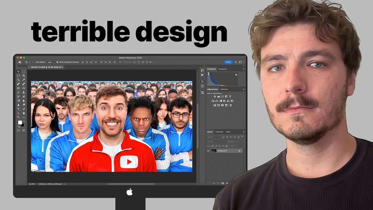 Graphic Designers are Bad Thumbnail Designers - Here’s Why