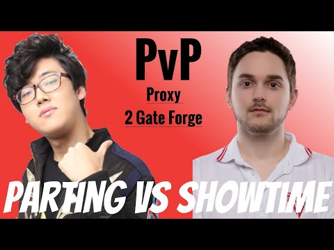 Pro PvPs - Parting vs Showtime - 2 Gate Forge
