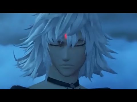 Xenoblade chronicles 2 cutscene (133) FANDUB