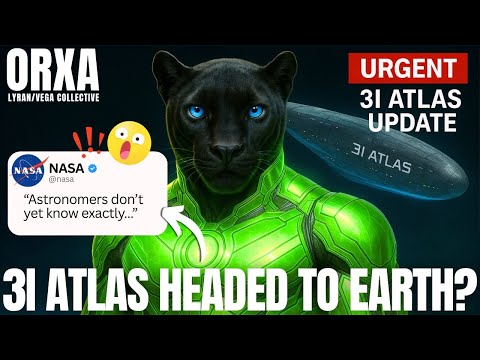 URGENT ‼️ "The Cosmic Alarm Bell Has Been Sounded..." | Orxa - The Vega Collective