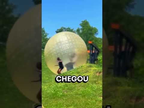GIANT BALL! #interesting #curiosities #curiosity