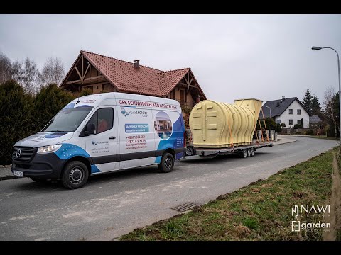 Waga, koszt i przygotowanie do dostawy piwniczki Garden Secret 4you® - sekcja 4.1. w Bazie Wiedzy