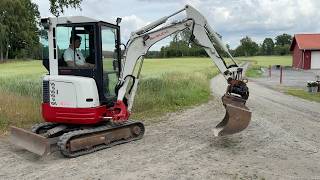 Купить мини-экскаватор Takeuchi TB23R - Изображение 4 | Machineryline UA Мини-экскаватор Takeuchi TB23R | Изображение 4 - Machineryline