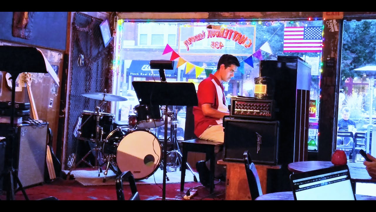 Promotional video thumbnail 3 for Caleb Meadows Pianist