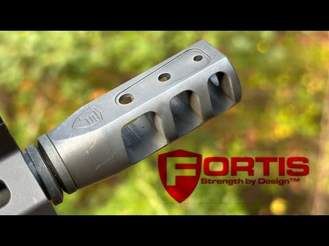 RED Brake 5.56 | Fortis Manufacturing