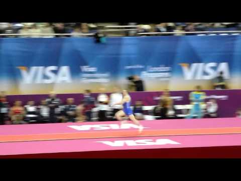 Igor Radivilov UKR VT 1 EF - Londen 2012 Test Event