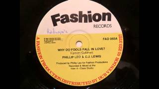 Why Do Fools Fall in Love Music Video