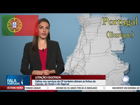 7 types of Portuguese accents