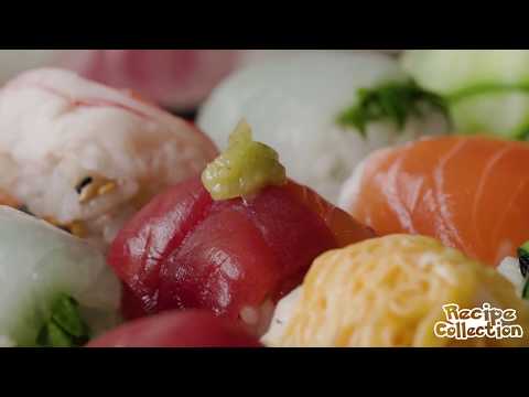 How to Make Cube Sushi
