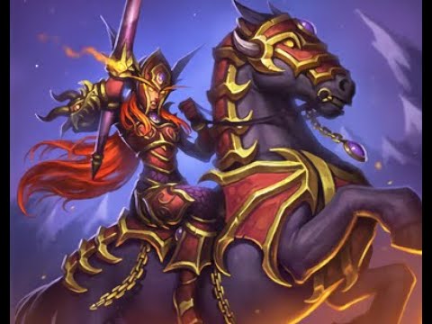 Beefius Hearthstone, Episode 8, Wild Reno Warrior (vs Mage, Druid, Rogue, Mage, Druid)