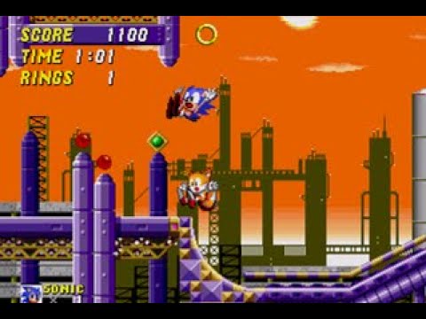 Sonic the Hedgehog 2 - Oil Ocean Zone (Nintendo Entertainment System Remix)