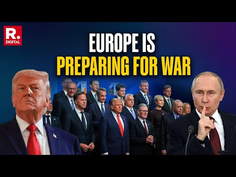 Russian FM Lavrov Claims NATO is Preparing for War With Russia